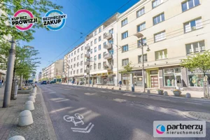 Apartamenty PAN347825 Gdynia Śródmieście Świętojańska