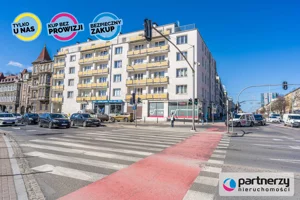 Mieszkanie sześciopokojowe 76,50 m², Gdańsk, Wrzeszcz, Aleja Grunwaldzka, Sprzedaż