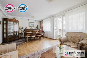 Mieszkanie sześciopokojowe 147,00 m², Gdańsk, Śródmieście, Gen. Stefana Grota-Roweckiego, Sprzedaż