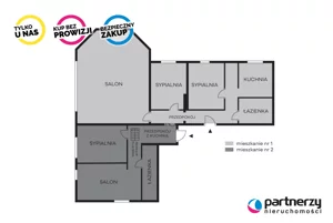 Mieszkanie sześciopokojowe 140,00 m², Sopot, Ignacego Krasickiego, Sprzedaż