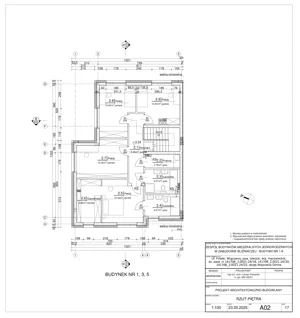Dom 165,00 m², oferta nr 3, Osiedle Firletki, Wiązowna, ul. Firletki 22