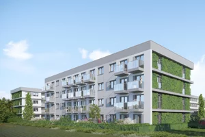 Nowe Branice – Etap II, nowe mieszkania, Invest House, ul. Szymańskiego, Nowa Huta (Branice), Kraków