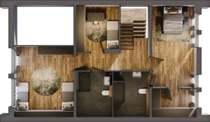 Dom 139,32 m², oferta nr 10, Zielony Zakątek, Minoga