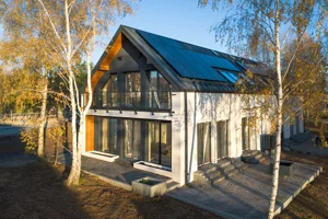 Zielony Zakątek, nowe domy, Invest House, Minoga