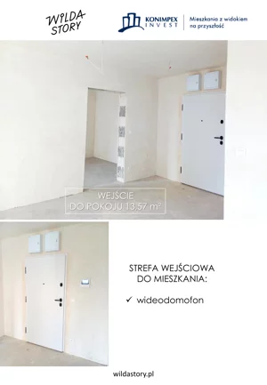 2 pokoje, apartament 39,50 m², piętro 4, oferta nr WS-B1-LM-M.4.20, Wilda Story, Poznań, Wilda, Wilda, ul. 28 Czerwca 1956 r. 156