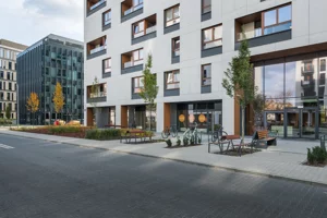 Lokal użytkowy 78,63 m², Warszawa, Mokotów, Ksawerów, ul. Zdziechowskiego, Sprzedaż