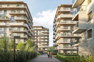 NU3 Warszawa Wola, nowe mieszkania, Skanska Residential Development Poland, ul. Kolejowa, Wola (Czyste), Warszawa