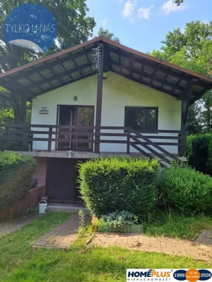Dom inny 53,00 m², Nowe Załubice, Sprzedaż