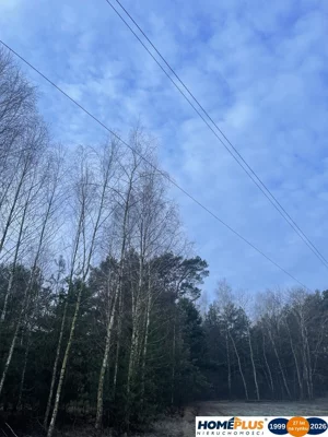 Działka 1 050,00 m², Józefów, Sprzedaż