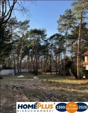 Działka 1 619,00 m², Łomianki, Sprzedaż