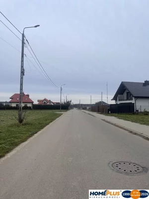 Działka 938,00 m², Radzymin, Sprzedaż