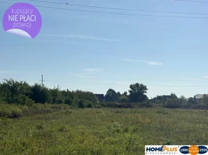 Działka 1 100,00 m², Radzymin, Sprzedaż