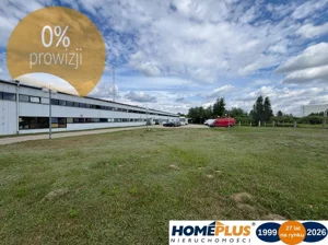 Biuro 432,00 m², Radzymin, Wynajem
