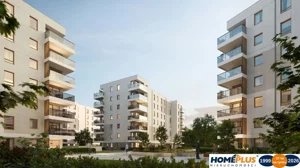 Mieszkanie jednopokojowe 29,04 m², Bydgoszcz, Bocianowo, Zaświat, Sprzedaż
