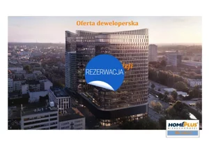 Mieszkanie dwupokojowe 44,09 m², Katowice, Śródmieście, Adama Mickiewicza, Sprzedaż