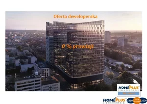 Mieszkanie dwupokojowe 51,49 m², Katowice, Śródmieście, Adama Mickiewicza, Sprzedaż
