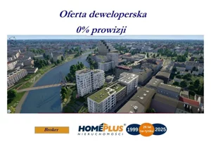 Mieszkanie dwupokojowe 44,92 m², Bydgoszcz, Okole, Adama Naruszewicza, Sprzedaż