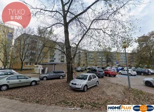 Mieszkanie dwupokojowe 48,12 m², Warszawa, Bielany, Dorycka, Sprzedaż