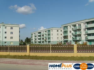 Mieszkanie dwupokojowe 41,50 m², Radzymin, Juliusza Słowackiego, Sprzedaż
