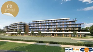 Mieszkanie dwupokojowe 38,20 m², Dziwnów, Kaprala Koniecznego, Sprzedaż