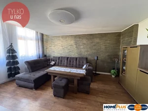 Mieszkanie dwupokojowe 47,00 m², Sosnowiec, Kościelna, Sprzedaż