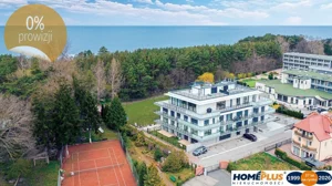 Mieszkanie dwupokojowe 49,32 m², Mielno, Pogodna, Sprzedaż