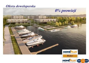 Mieszkanie dwupokojowe 42,33 m², Szczecin, Prawobrzeże, Dąbie, Przestrzenna, Sprzedaż