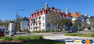 Mieszkanie dwupokojowe 29,18 m², Świnoujście, Stefana Żeromskiego, Sprzedaż
