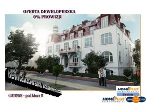 Mieszkanie dwupokojowe 29,16 m², Świnoujście, Stefana Żeromskiego, Sprzedaż