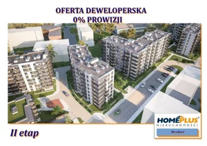 Mieszkanie dwupokojowe 38,41 m², Toruń, Jakubskie Przedmieście, Szosa Lubicka, Sprzedaż
