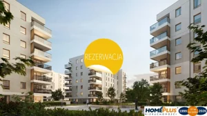Mieszkanie dwupokojowe 40,62 m², Bydgoszcz, Bocianowo, Zaświat, Sprzedaż