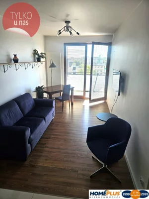 Mieszkanie dwupokojowe 41,08 m², Warszawa, Bielany, Josepha Conrada, Wynajem