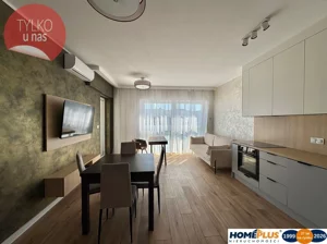 Mieszkanie dwupokojowe 44,00 m², Katowice, gen. Kazimierza Pułaskiego, Wynajem