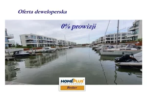 Mieszkanie trzypokojowe 51,15 m², Wiślinka, Łąkowa, Sprzedaż