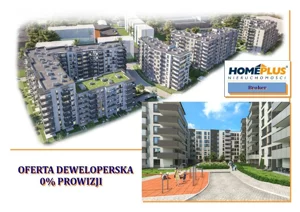 Mieszkanie trzypokojowe 66,03 m², Toruń, Jakubskie Przedmieście, Lubicka, Sprzedaż