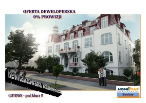 Mieszkanie trzypokojowe 35,16 m², Świnoujście, Stefana Żeromskiego, Sprzedaż