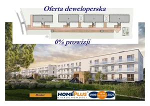 Mieszkanie czteropokojowe 57,72 m², Warszawa, Białołęka, Leona Berensona, Sprzedaż