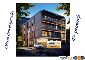 Apartamenty 117734/78/OMS Warszawa Mokotów Władysława Orkana