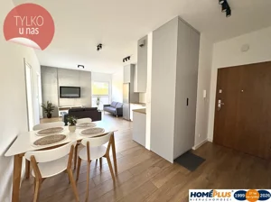 Mieszkanie czteropokojowe 68,00 m², Katowice, gen. Kazimierza Pułaskiego, Wynajem