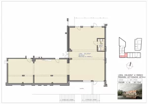 Lokal użytkowy 187,72 m², oferta nr U1, Apartamenty Zdrój - lokale użytkowe, Supraśl, ul. Stanisława Konarskiego