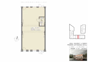 Lokal użytkowy 104,94 m², oferta nr U3, Apartamenty Zdrój - lokale użytkowe, Supraśl, ul. Stanisława Konarskiego