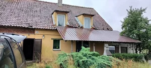Dom wolnostojący 120,00 m², Elgnowo, Sprzedaż