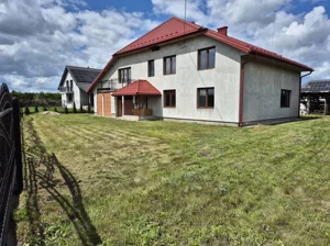 Dom wolnostojący 244,00 m², Białobiel, Polna, Sprzedaż