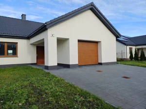 Dom wolnostojący 135,00 m², Łapino Kartuskie, Słonecznikowa, Sprzedaż