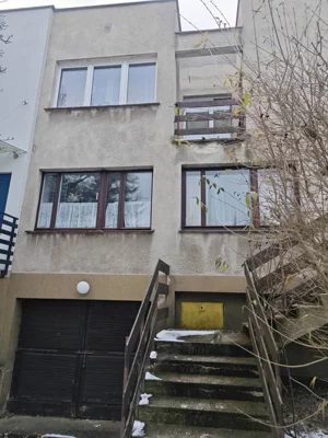 Dom segment skrajny 106,02 m², Wrocław, Pierwiosnkowa, Sprzedaż