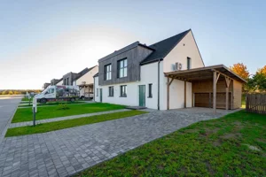 Dom bliźniak 111,00 m², Szczecin, Rymarska, Sprzedaż