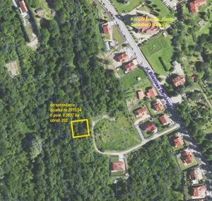 Działka 637,00 m², Przemyśl, Bolesława Chrobrego, Sprzedaż