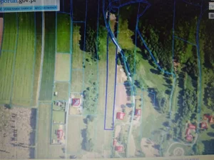 Działka 3 900,00 m², Chmielnik, Sprzedaż