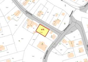 Działka 537,00 m², Szczecin, Ciesielska, Sprzedaż