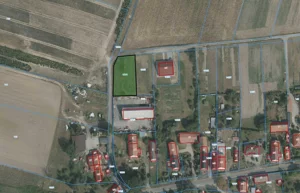Działka 1 120,00 m², Czarnolas, Sprzedaż